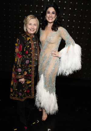 Broadway Podcast THE FABULOUS INVALID to Welcome Hillary Rodham Clinton 