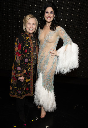Broadway Podcast THE FABULOUS INVALID to Welcome Hillary Rodham Clinton Image