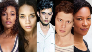BRAVE NEW WORLD Series Rounds Out Cast Image