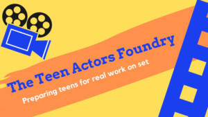 The Drama Factory Hosts WORKSHOP - THE TEEN ACTORS FOUNDRY 