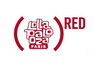 Lollapalooza Paris and (RED) to Join Forces 