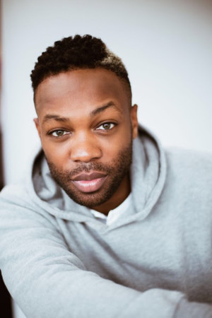 Todrick Hall to Join the Cast of WAITRESS as Ogie Image