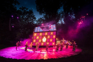 Review: HANSEL AND GRETEL, Regent's Park Open Air Theatre Image