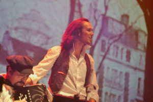 Directo Productions (France) Presents PARIS! THE SHOW Image