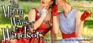Theater at Monmouth Presents MERRY WIVES OF WINDSOR Image