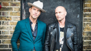 BBC Four Presents A NIGHT IN WITH BROS Image