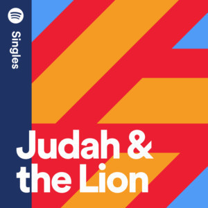 Judah & The Lion Take on Tom Petty's I WON'T BACK DOWN For Spotify Image