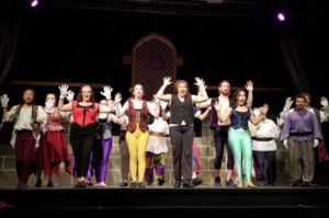 Review: PIPPIN at The Rocky Hill Community Center 