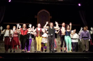 Review: PIPPIN at The Rocky Hill Community Center Image