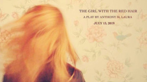THE GIRL WITH THE RED HAIR One Night Only Performance Announced At The Alchemical  Image
