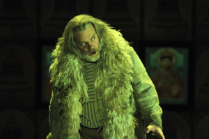 Review: BORIS GODUNOV, Royal Opera House Image
