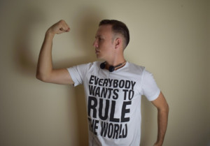 Guest Blog: Ben SantaMaria On REALLY WANT TO HURT ME Image