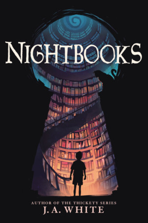 Mikki Daughtry and Tobias Iaconis to Adapt NIGHTBOOKS for Netflix Image