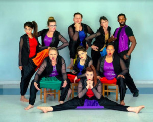 Nashville Story Garden Presents DANCE NATION Image