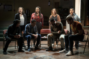 Dave Malloy Launches Kickstarter to Fund OCTET Cast Recording Image