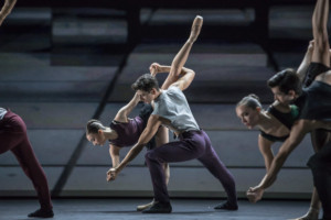 Review: YOUNG TALENT FESTIVAL: BALLETT ZURICH JUNIOR COMPANY, Linbury Theatre, Royal Opera House Image