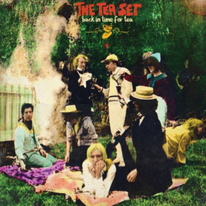 UK Post-Punk Band The Tea Set Release Singles Compilation, Share Video For New Song Image