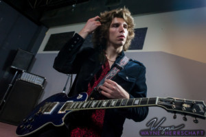 Jesse Kinch Spans The Globe With Emotionally Charged Rock/Blues Music This Summer Image