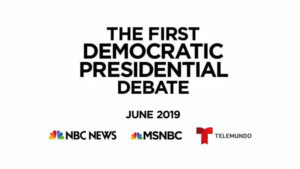 NBC News, MSNBC, Telemundo to Have Week-Long Coverage from Miami for Democratic Debates Image