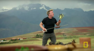 National Geographic Presents New Series GORDON RAMSAY: UNCHARTED  Image