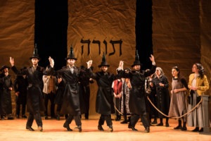 Yiddish FIDDLER ON THE ROOF Will Fill Theatre with Refugees for World Refugee Day Image