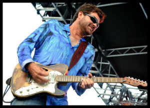 Guitarist Tab Benoit To Be Inducted Into Louisiana Folklife Center Hall Of Master Folk Artists 