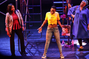 Review: FRESHH Inc.'s HERSTORY: LOVE FOREVER, HIP HOP at KENNEDY CENTER HIP HOP CULTURE Image