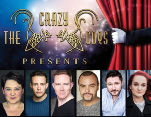 The Crazy Coqs Presents PRIDE AT THE MUSICALS Image