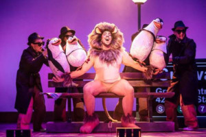 MADAGASCAR Extends Tour to Asia and Announces New Cast Image