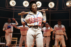 Review Roundup: TONI STONE Opens Off-Broadway - See What The Critics Had To Say Image