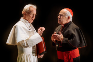 Review: THE POPE, Royal and Derngate, Northampton  Image