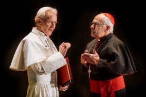 Review: THE POPE, Royal and Derngate, Northampton Image