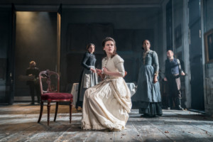 Final 4 Weeks To See ROSMERSHOLM At The Duke Of York's Theatre Image