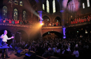 Guest Blog: Michael Solomon Williams On The COMMON AND KIND Concert Image