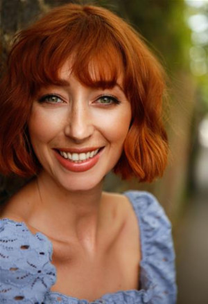 Kara Lily Hayworth to Lead Cast of UK Tour of CABARET  Image