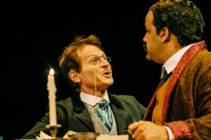 Review: Sherlock Holmes Fans Will Flock to MYSTERIOUS CIRCUMSTANCES Image