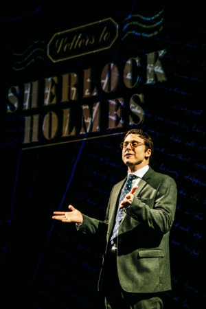 Review: Sherlock Holmes Fans Will Flock to MYSTERIOUS CIRCUMSTANCES Image