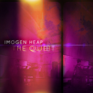 Imogen Heap Releases THE QUIET Song Package Image