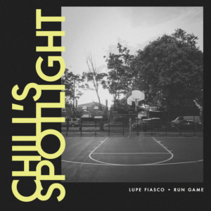 Lupe Fiasco Releases RUN GAME Video Image