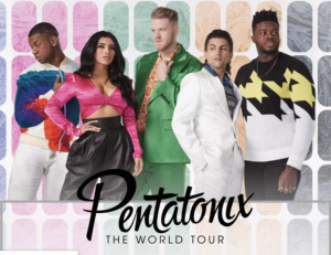 PENTATONIX to Rock at Fargodome Image