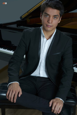 Rachid Bernal, ganador del Concurso Nacional de Piano Angélica Morales-Yamaha, dará concierto en el Munal Image