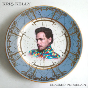 Kris Kelly Explores LGBTQ+ Identity On New Single CRACKED PORCELAIN Image