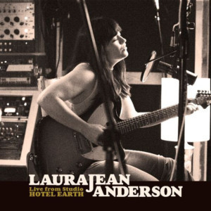 Laura Jean Anderson Debuts New White Stripes Cover Alongside Live EP, Out Now 