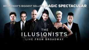 Se acaba junio y con ello la temporada de THE ILLUSIONISTS Directo desde Broadway 