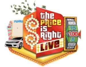 PRICE IS RIGHT LIVE to Come On Down to Embassy Theatre 