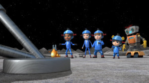 Young Astronauts Nationwide Get Set For An Out-Of-This-World Summer With READY JET GO 