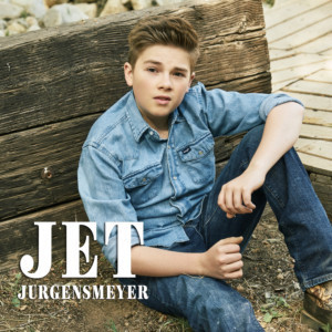 Jet Jurgensmeyer's Debut Album is Out Now 