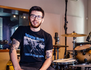 Lucas Bidran Joins Alternative Rock Band Urban Escape Image