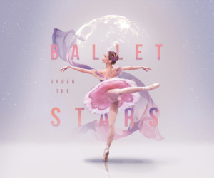 BALLET UNDER THE STARS to Play at Fort Canning Green Image