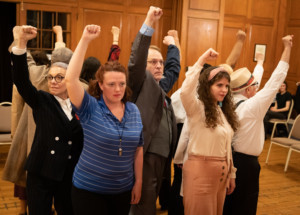 THE CRADLE WILL ROCK Comes to Theater 2020 Image